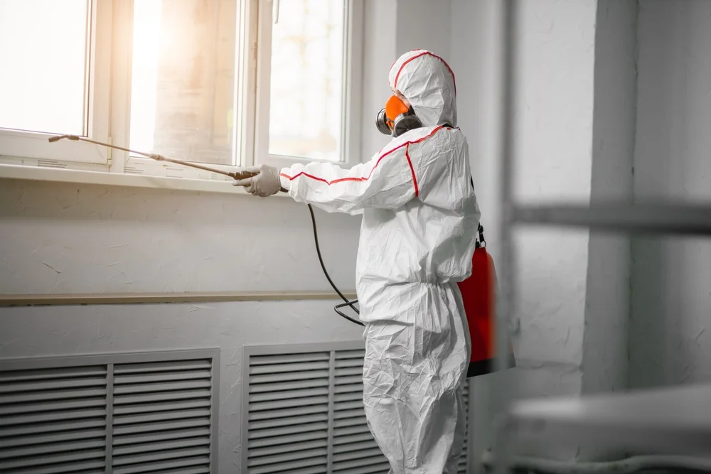 Professional mold remediation services in Eutawville, SC