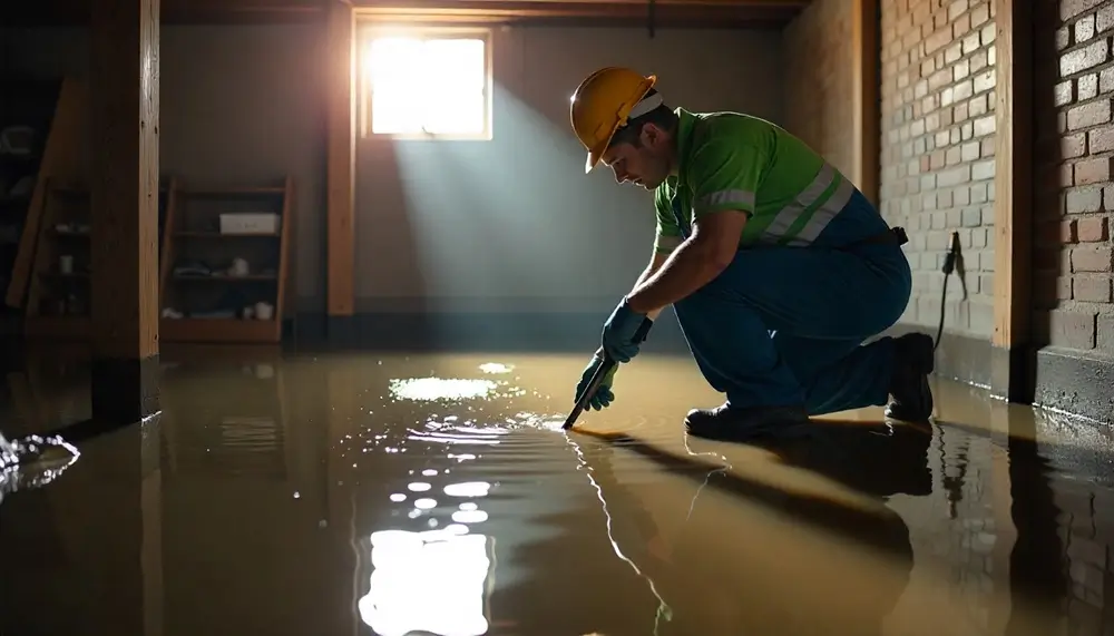 Professional water damage restoration services in Eutawville, SC